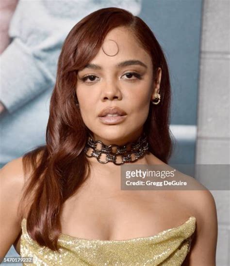 8,599 Tessa Thompson Photos Stock Photos & High。